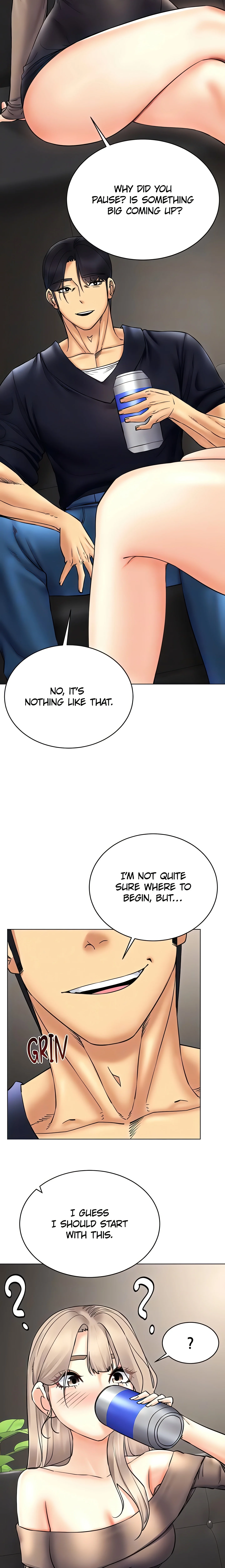 Virtual into Reality (Official) chapter 37 page 8