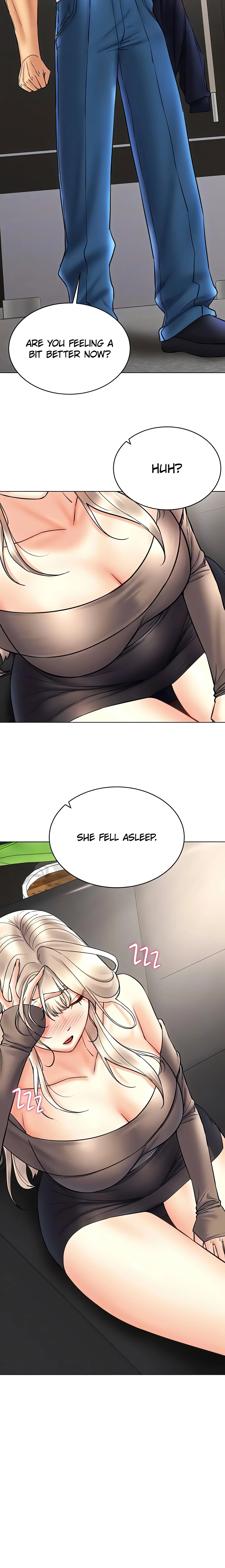 Virtual into Reality (Official) chapter 37 page 16