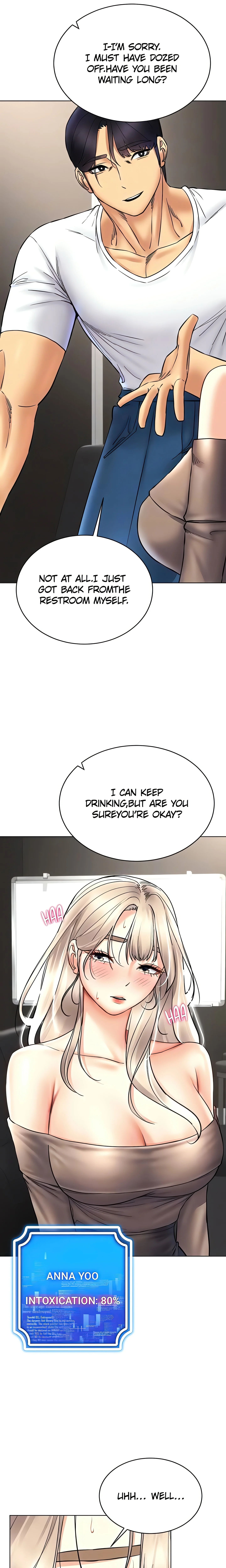 Virtual into Reality (Official) chapter 37 page 18