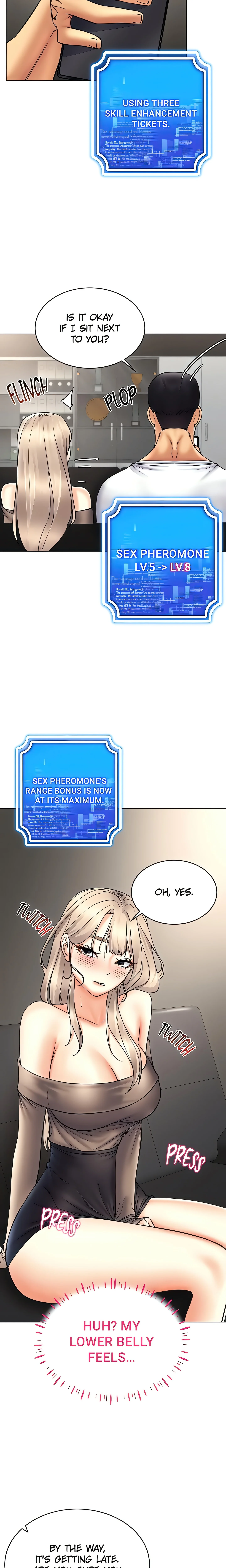 Virtual into Reality (Official) chapter 37 page 21