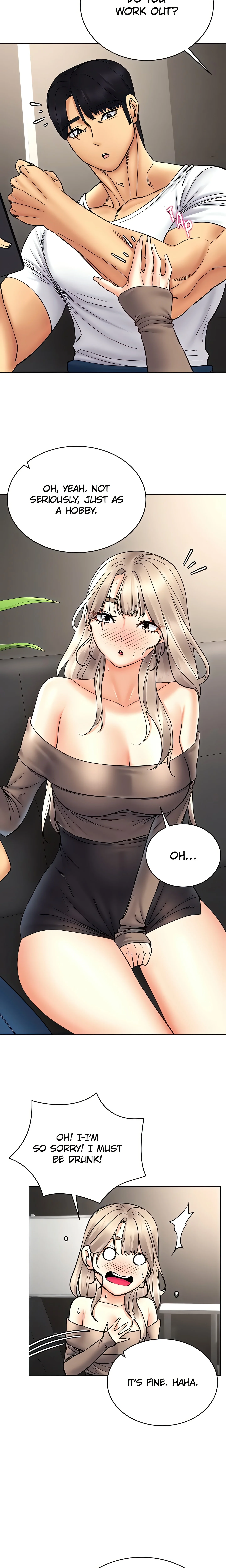 Virtual into Reality (Official) chapter 37 page 23