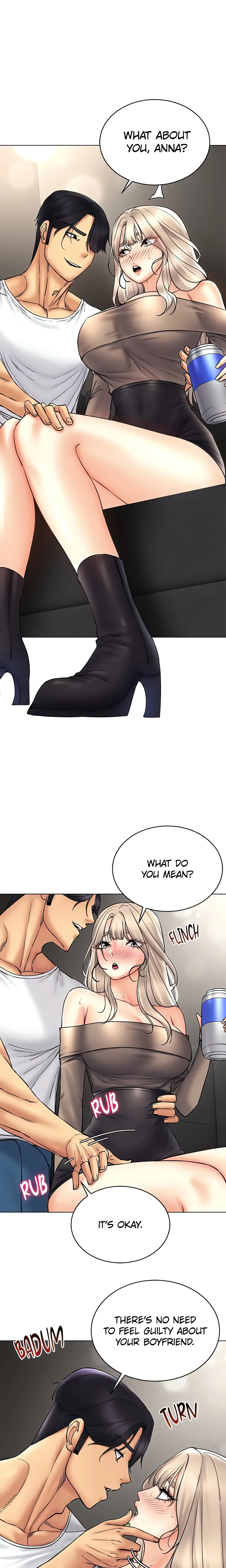 Virtual into Reality (Official) chapter 38 page 1