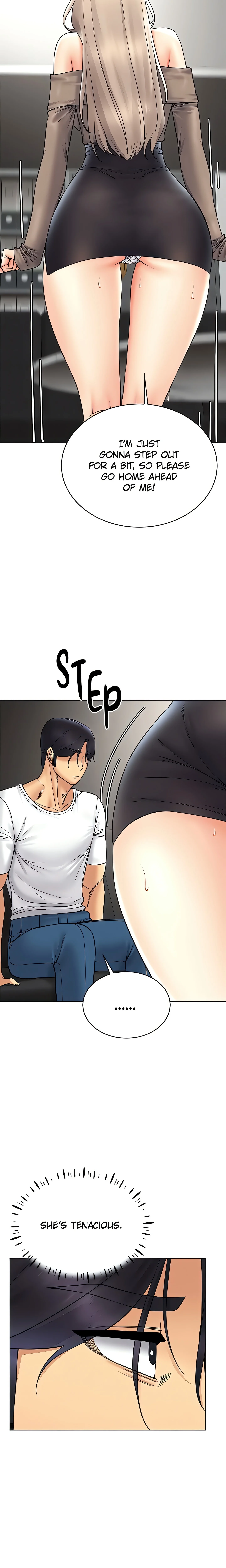 Virtual into Reality (Official) chapter 38 page 3