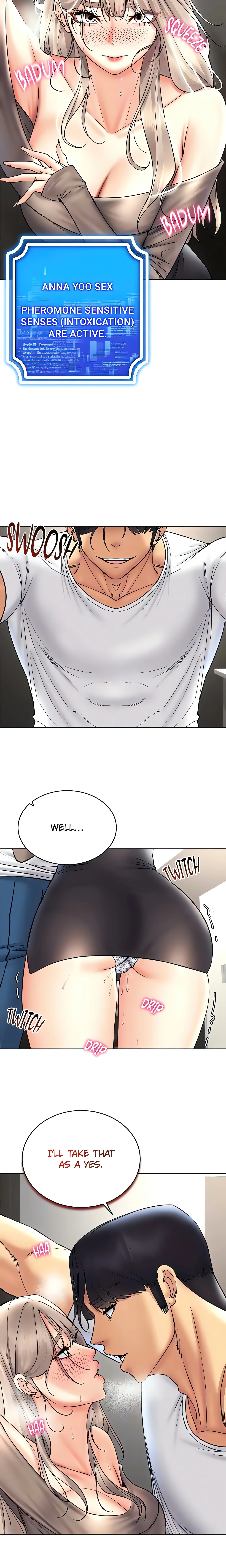 Virtual into Reality (Official) chapter 38 page 8