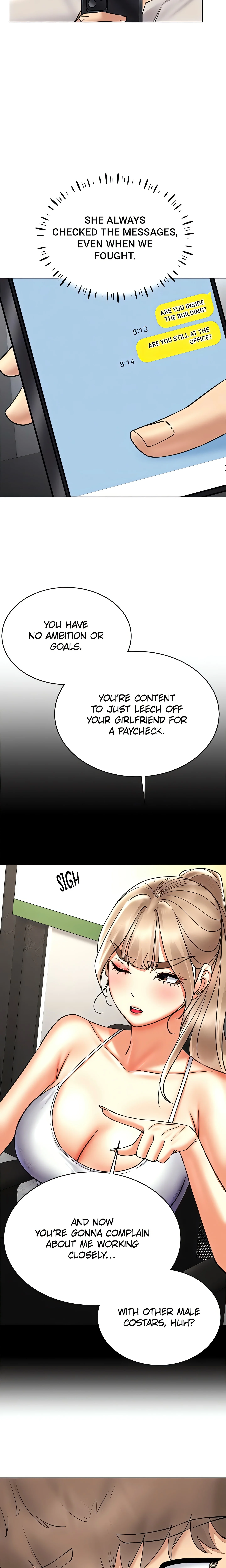 Virtual into Reality (Official) chapter 38 page 10