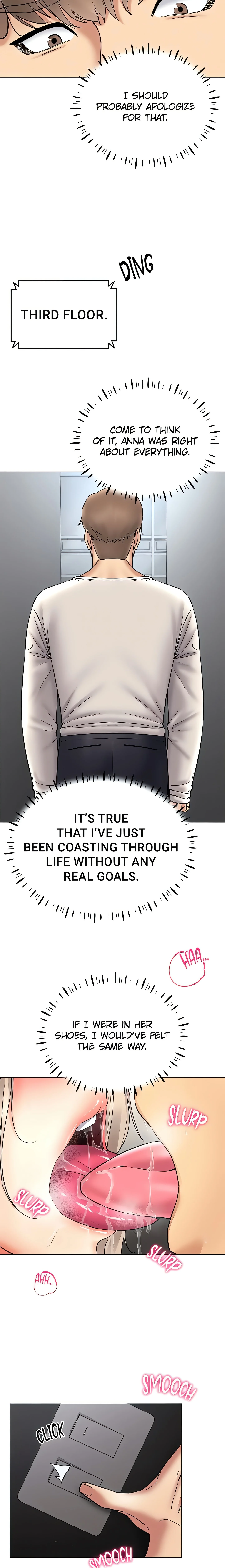 Virtual into Reality (Official) chapter 38 page 11