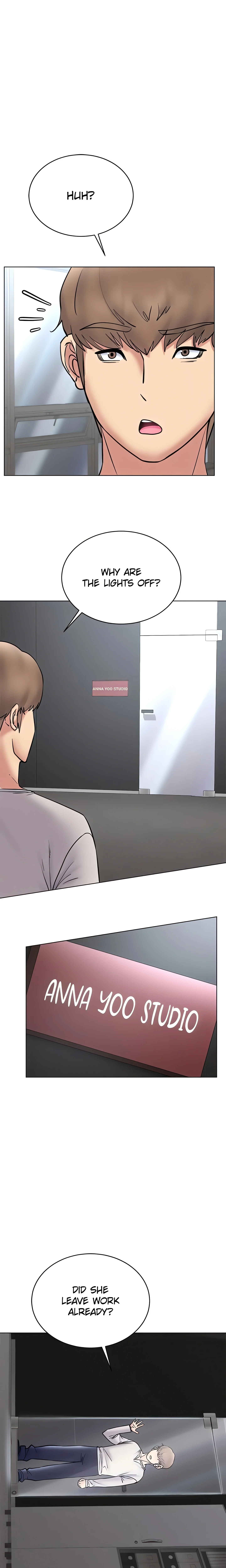 Virtual into Reality (Official) chapter 38 page 14