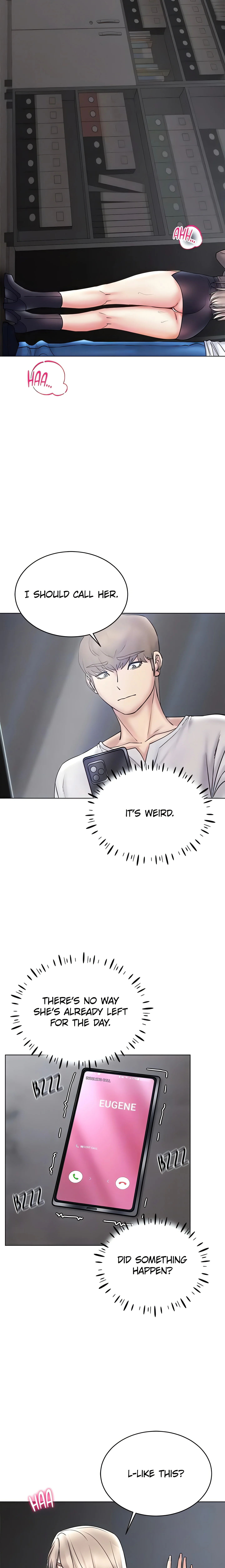 Virtual into Reality (Official) chapter 38 page 15