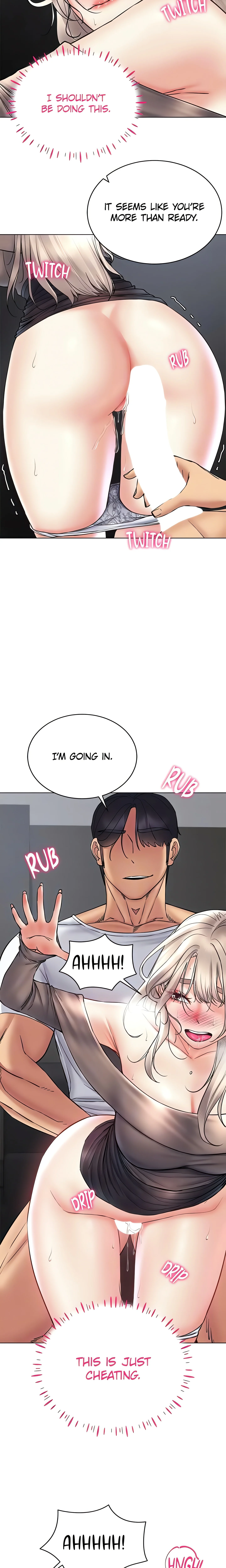 Virtual into Reality (Official) chapter 38 page 17
