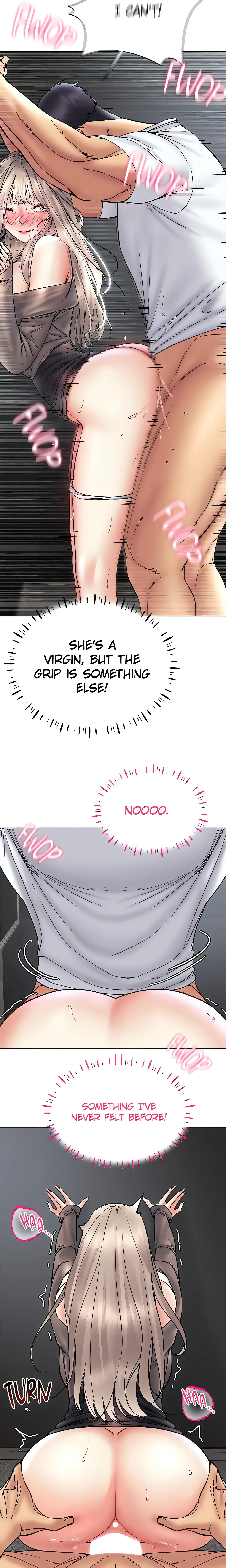Virtual into Reality (Official) chapter 39 page 2