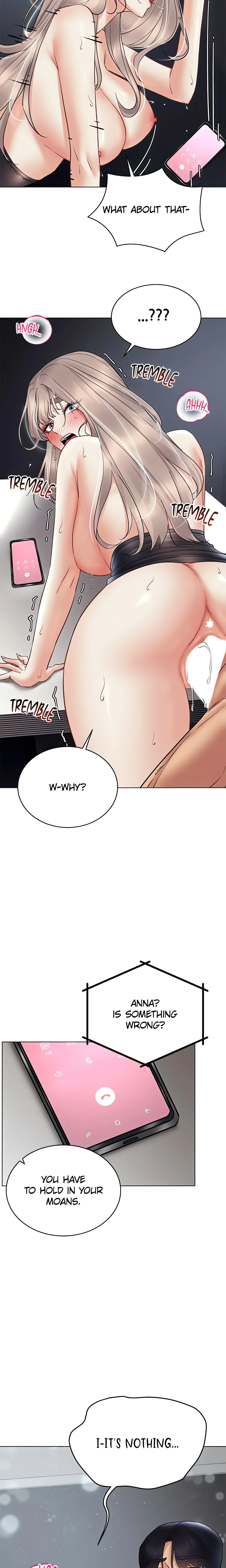 Virtual into Reality (Official) chapter 39 page 21