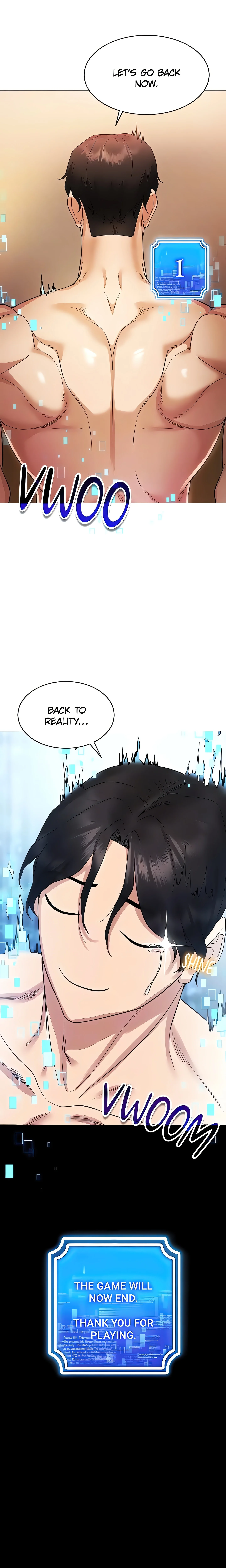 Virtual into Reality (Official) chapter 4 page 16