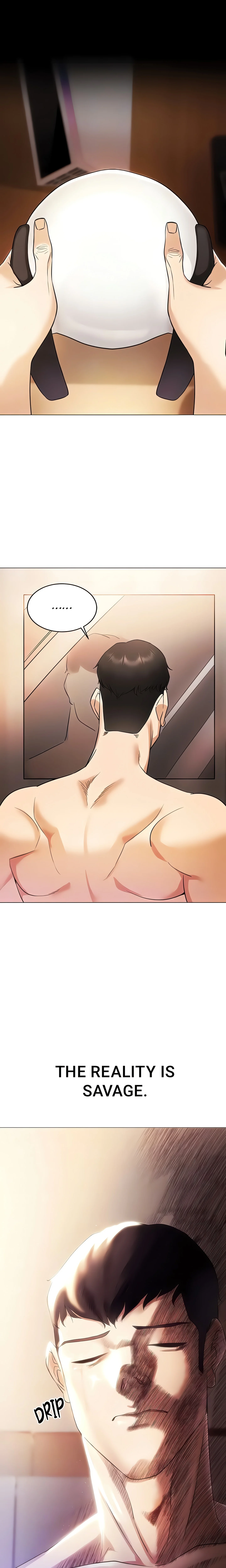 Virtual into Reality (Official) chapter 4 page 17