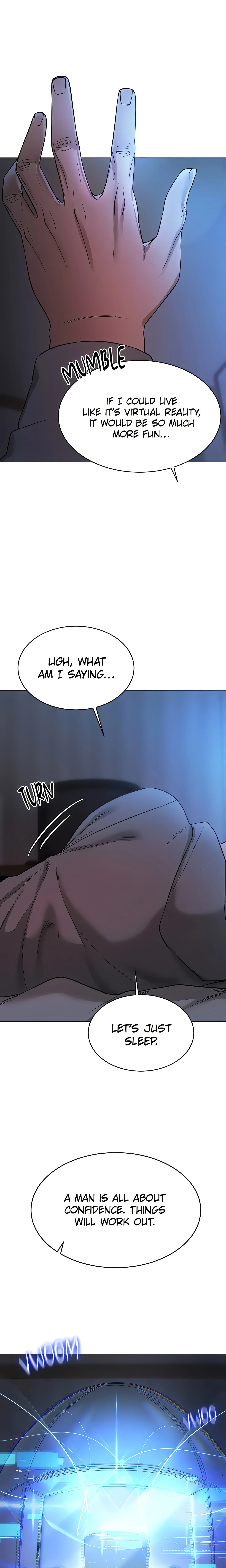 Virtual into Reality (Official) chapter 4 page 25