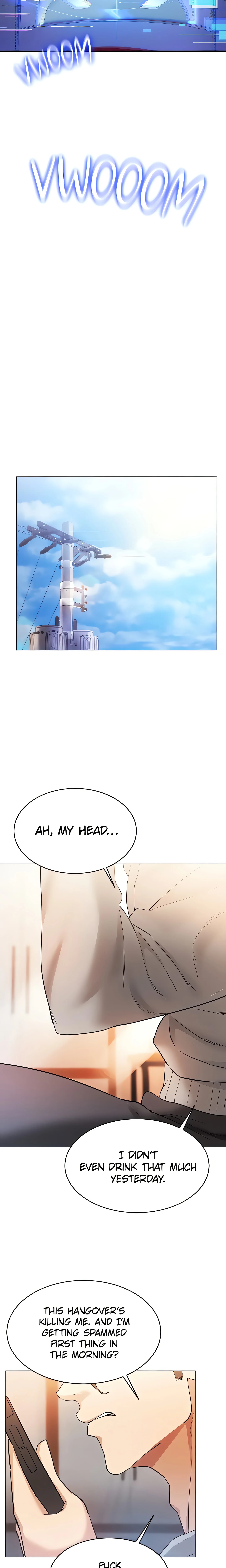 Virtual into Reality (Official) chapter 4 page 26