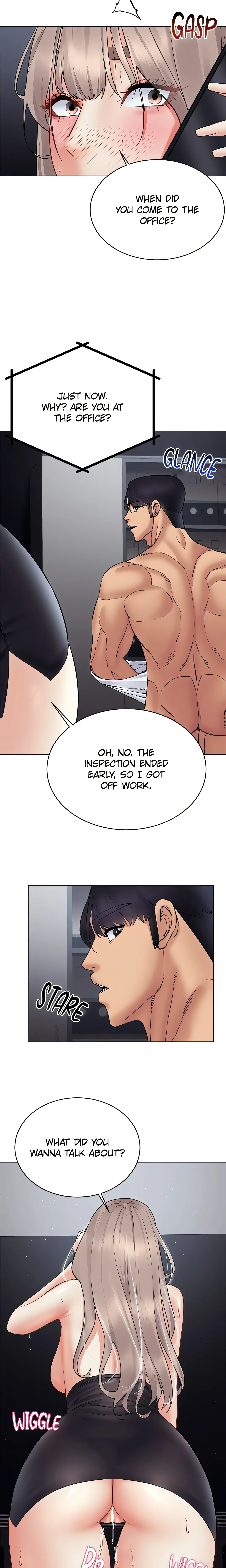 Virtual into Reality (Official) chapter 40 page 2