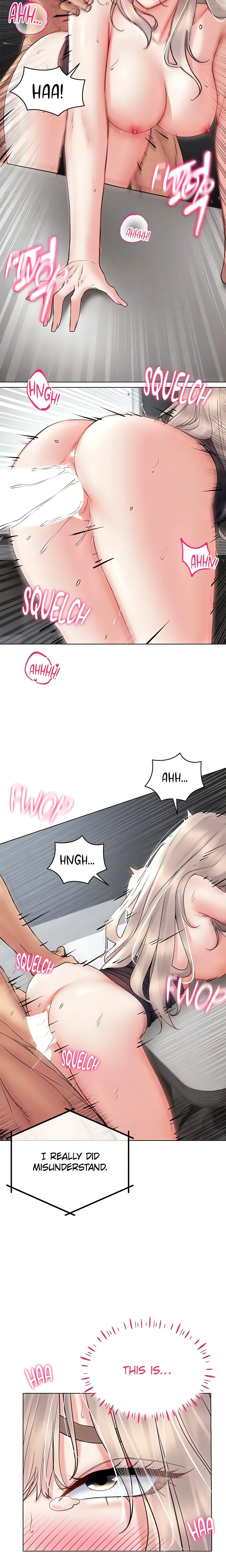 Virtual into Reality (Official) chapter 40 page 7