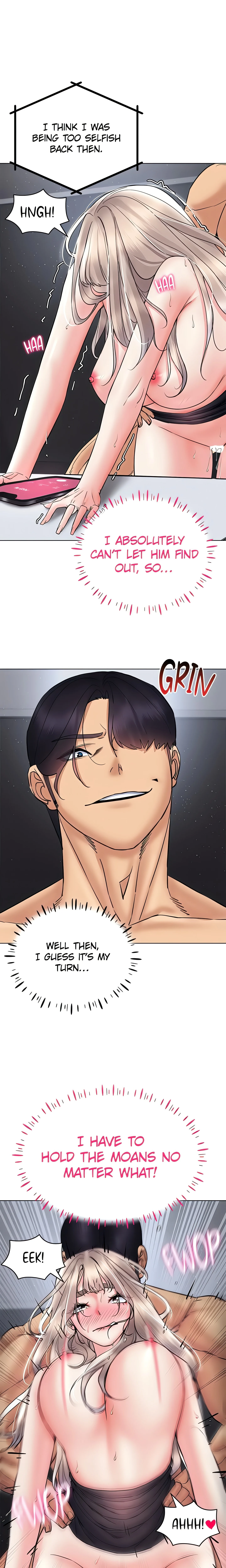 Virtual into Reality (Official) chapter 40 page 12