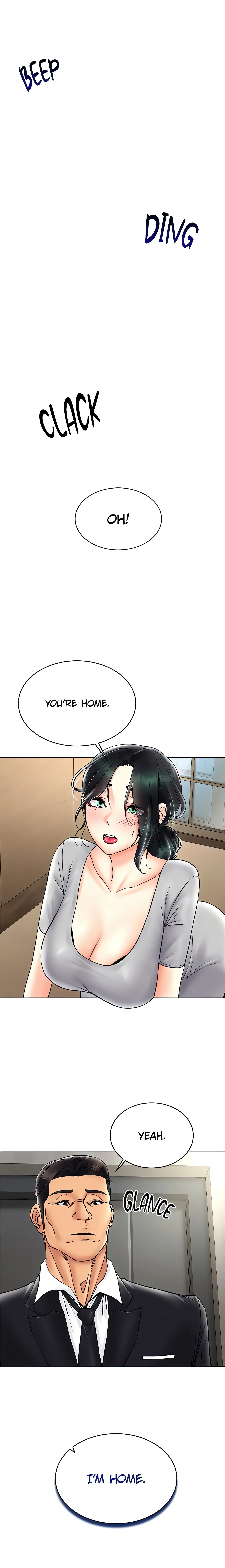 Virtual into Reality (Official) chapter 40 page 18