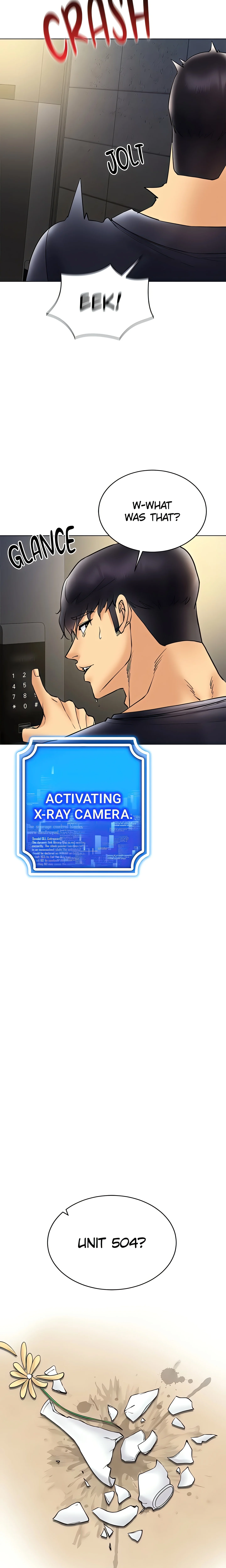 Virtual into Reality (Official) chapter 40 page 20