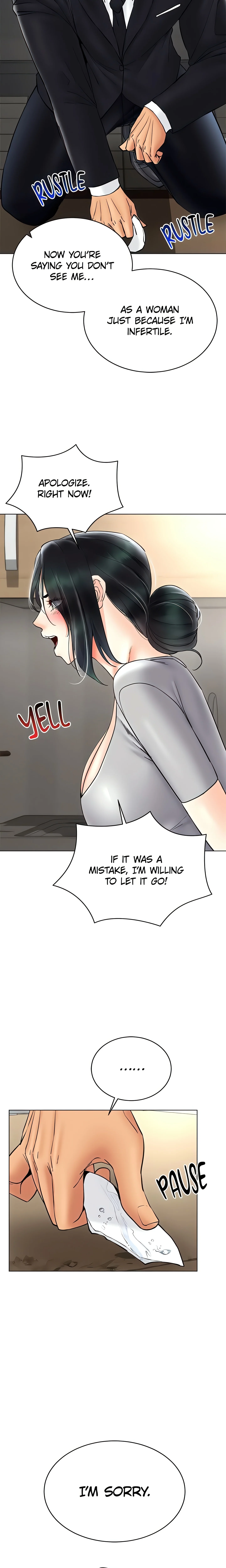 Virtual into Reality (Official) chapter 40 page 22