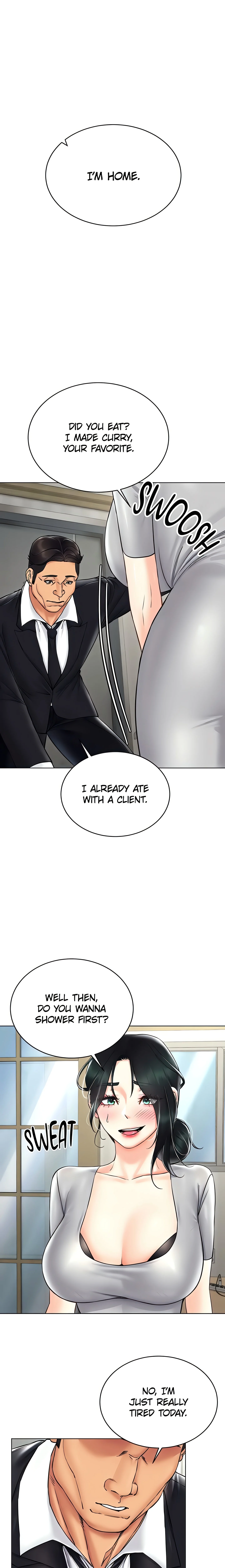 Virtual into Reality (Official) chapter 41 page 1