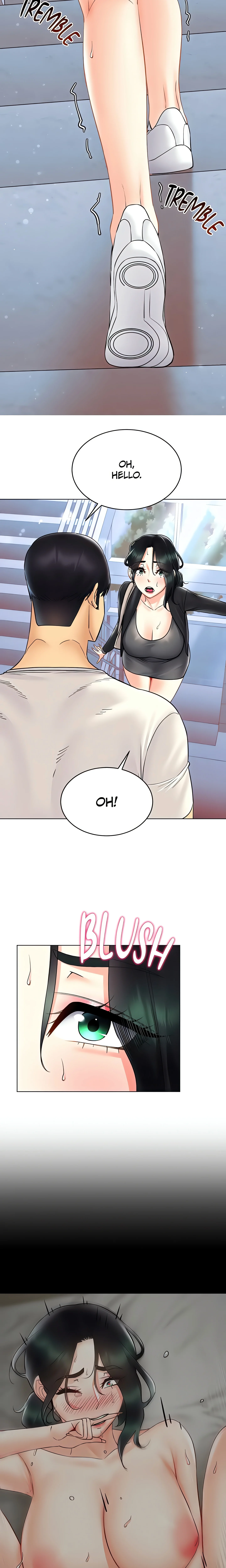 Virtual into Reality (Official) chapter 41 page 14