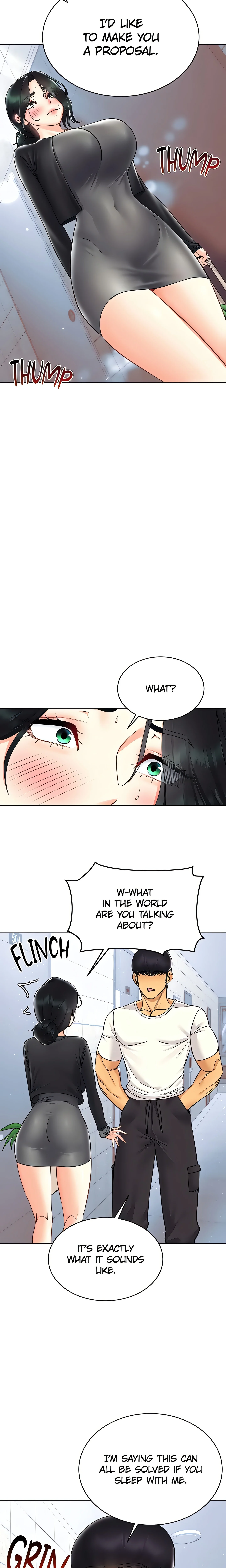 Virtual into Reality (Official) chapter 42 page 2