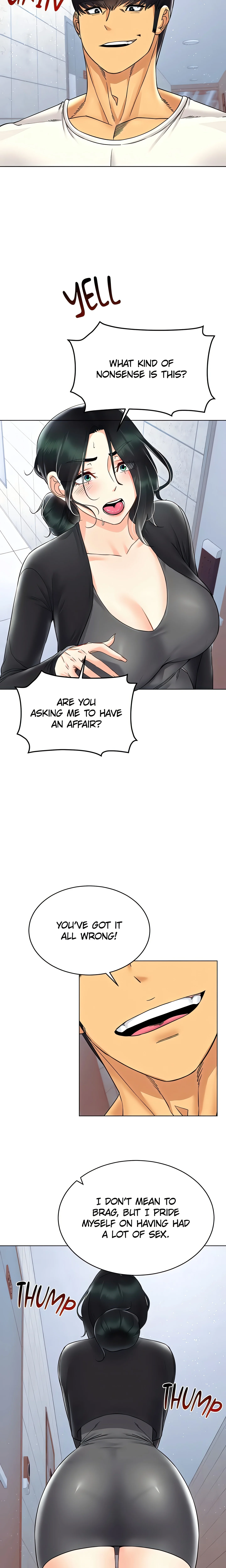 Virtual into Reality (Official) chapter 42 page 3