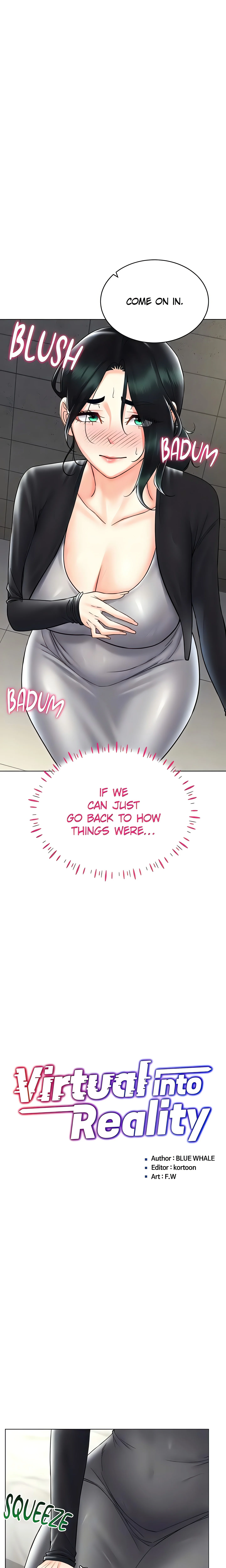 Virtual into Reality (Official) chapter 42 page 9
