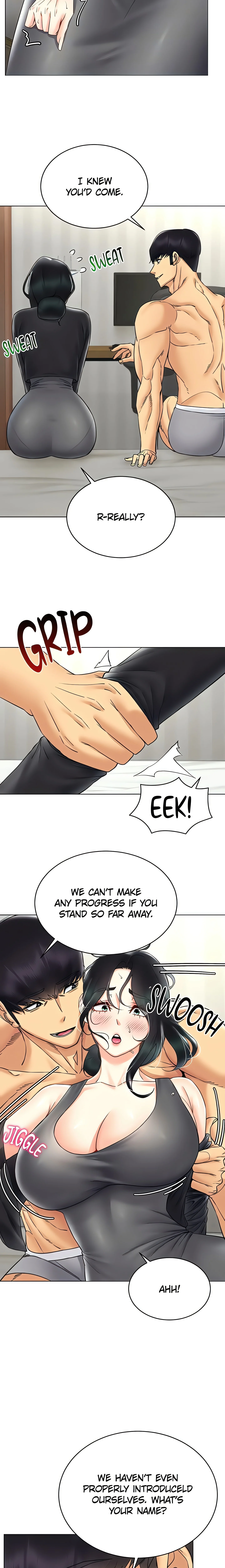 Virtual into Reality (Official) chapter 42 page 10