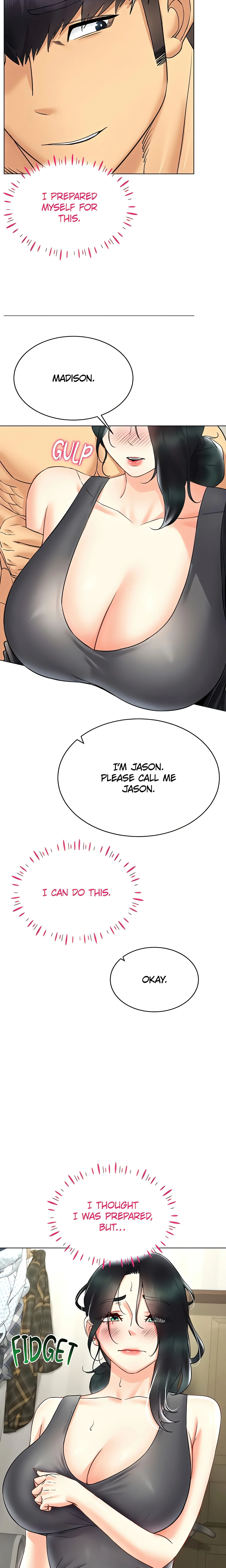 Virtual into Reality (Official) chapter 42 page 11