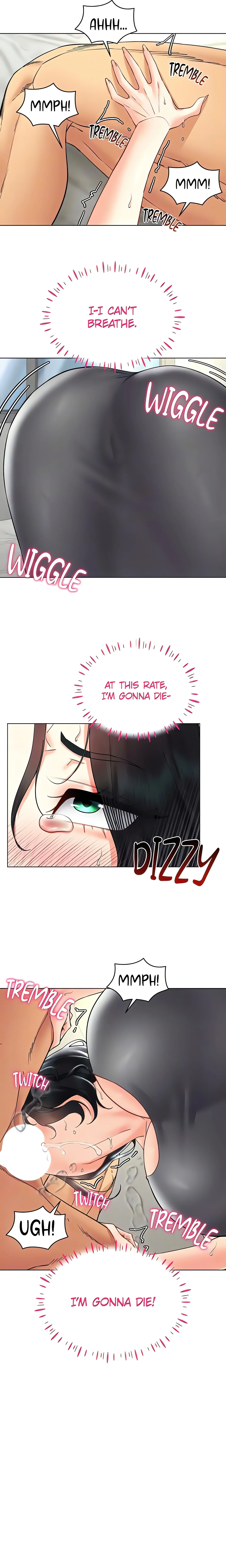 Virtual into Reality (Official) chapter 42 page 17