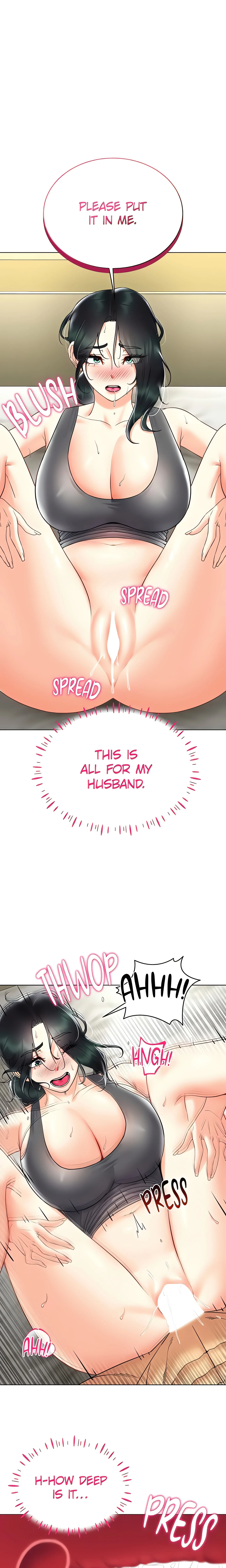 Virtual into Reality (Official) chapter 42 page 21