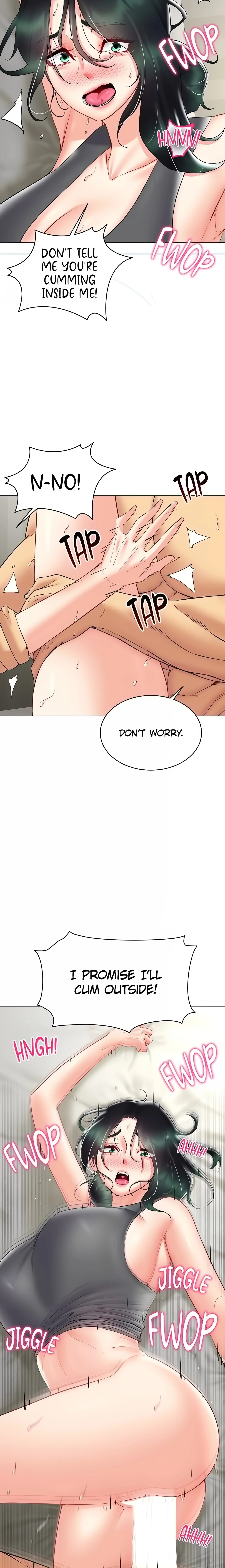 Virtual into Reality (Official) chapter 43 page 17