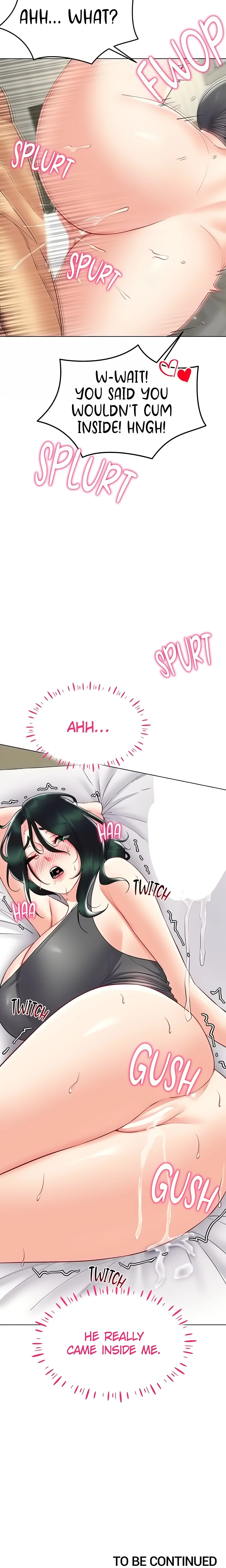 Virtual into Reality (Official) chapter 43 page 19