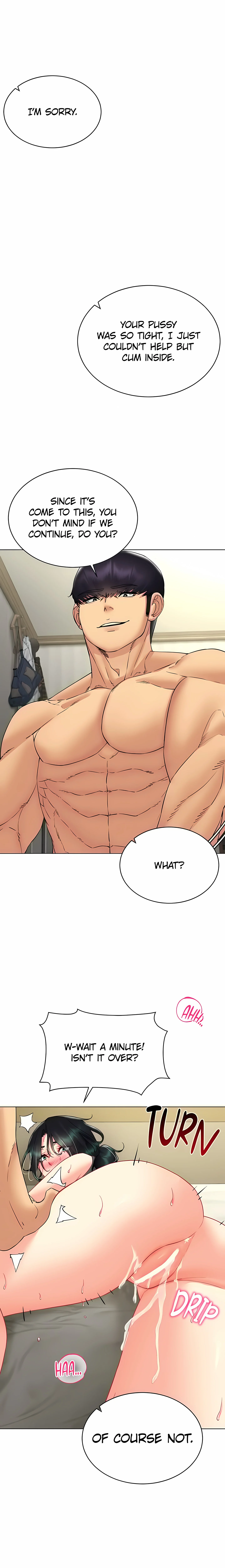 Virtual into Reality (Official) chapter 44 page 1