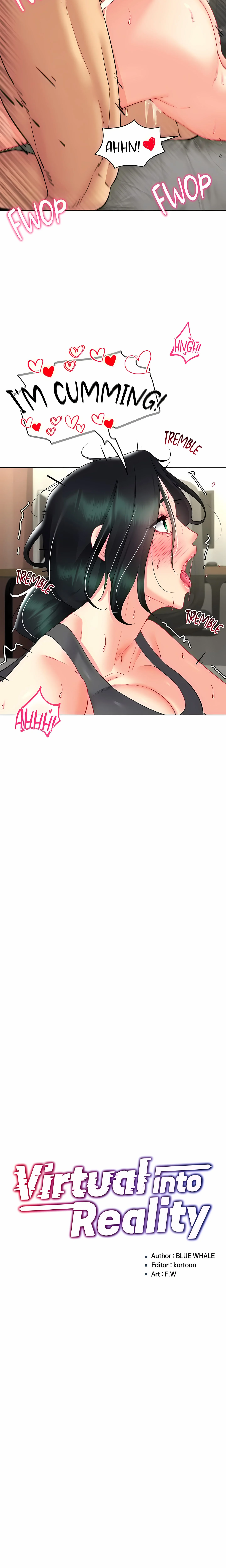 Virtual into Reality (Official) chapter 44 page 5