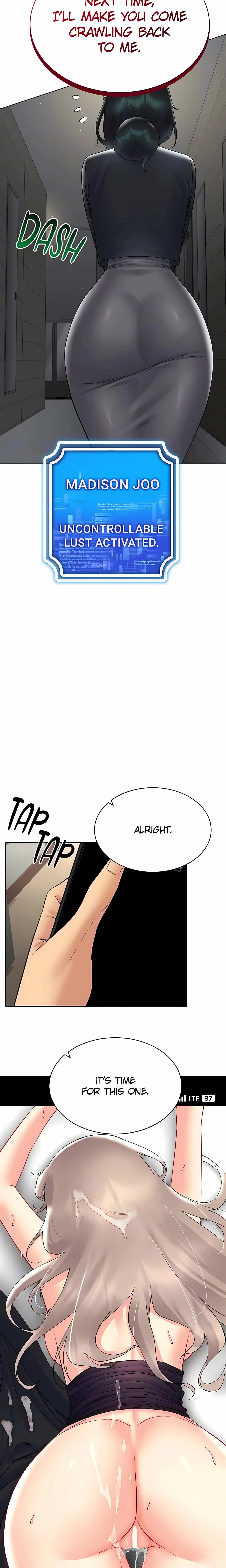 Virtual into Reality (Official) chapter 44 page 9