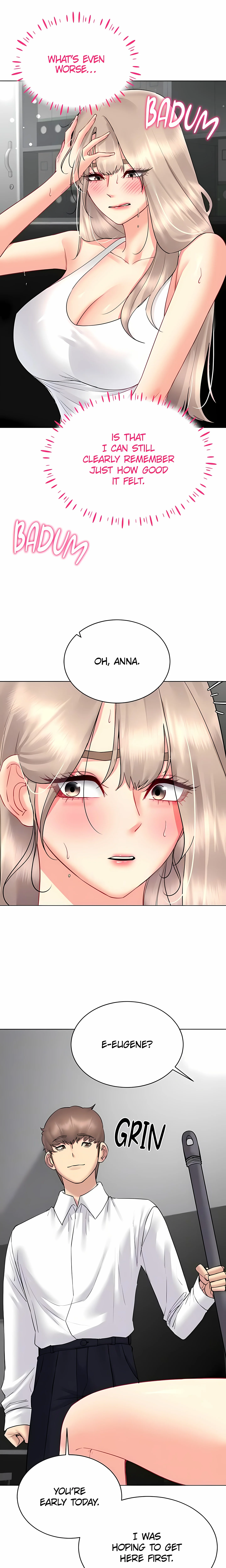 Virtual into Reality (Official) chapter 44 page 14