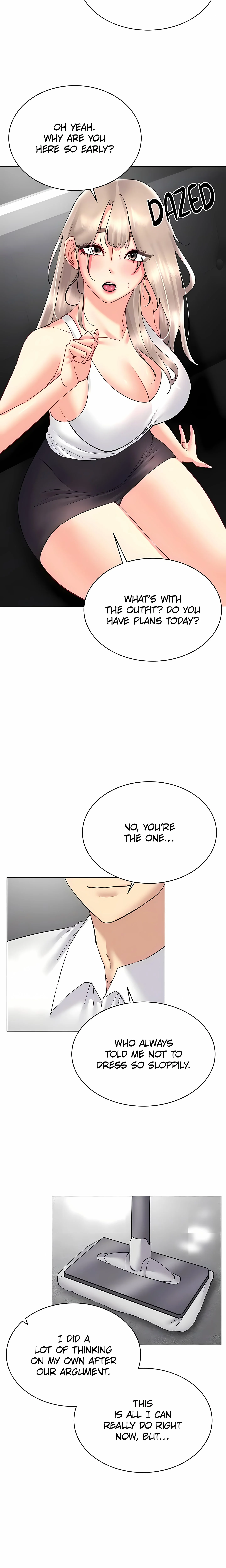 Virtual into Reality (Official) chapter 44 page 15