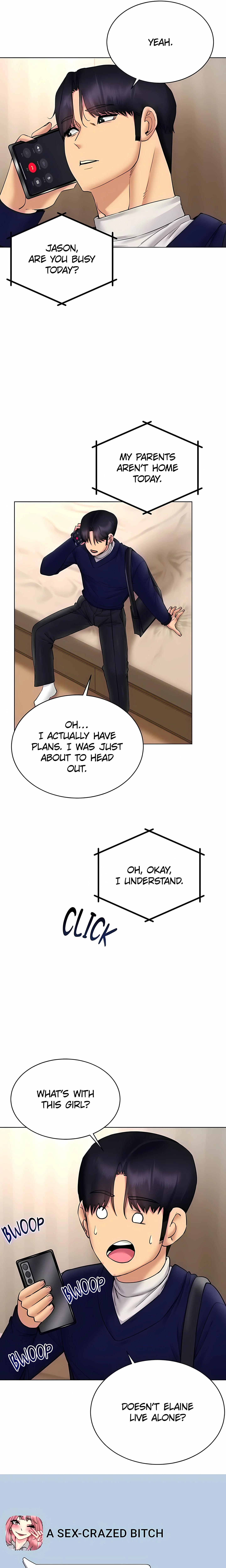 Virtual into Reality (Official) chapter 44 page 19