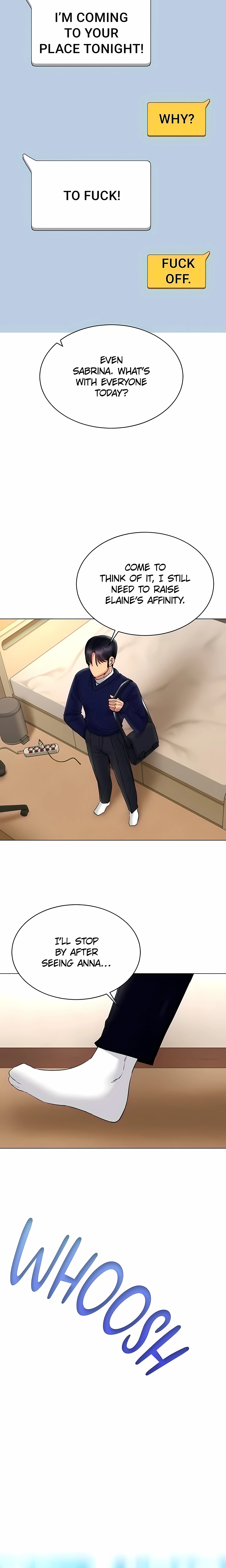 Virtual into Reality (Official) chapter 44 page 20