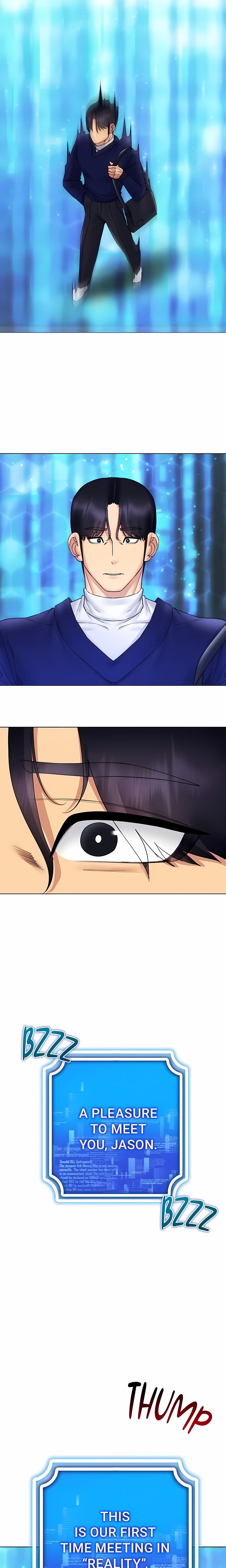 Virtual into Reality (Official) chapter 44 page 21