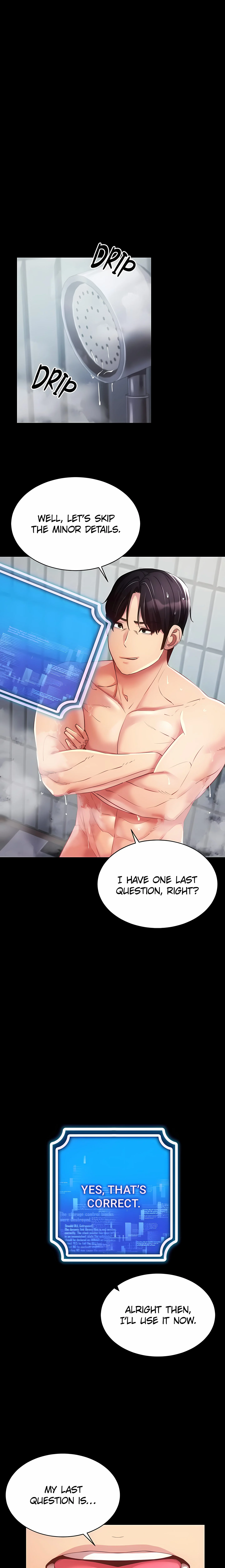Virtual into Reality (Official) chapter 45 page 1