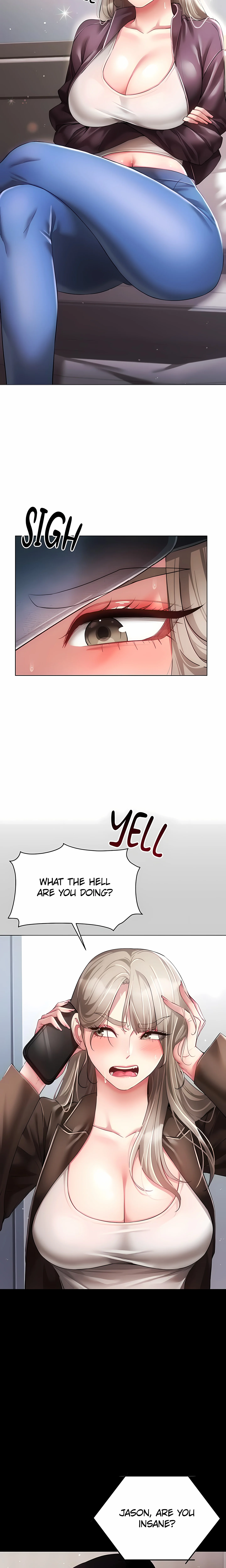 Virtual into Reality (Official) chapter 45 page 3