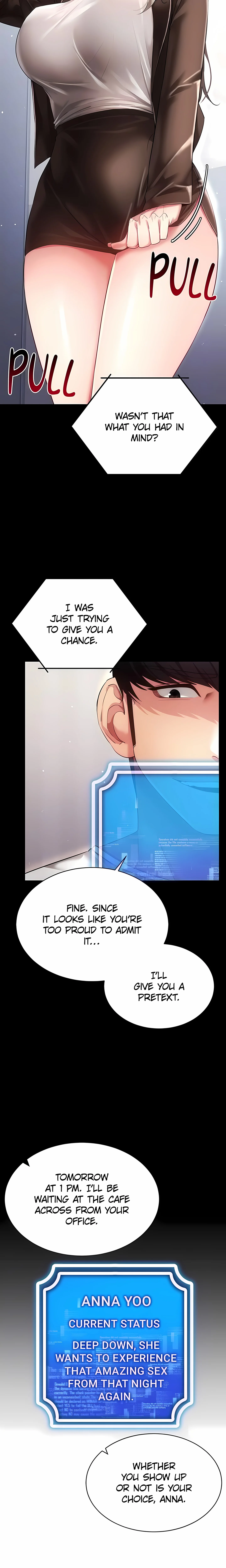 Virtual into Reality (Official) chapter 45 page 6