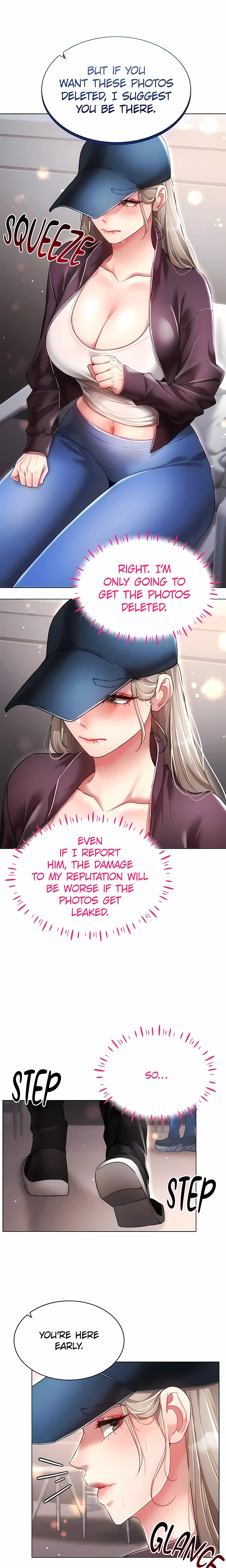 Virtual into Reality (Official) chapter 45 page 7
