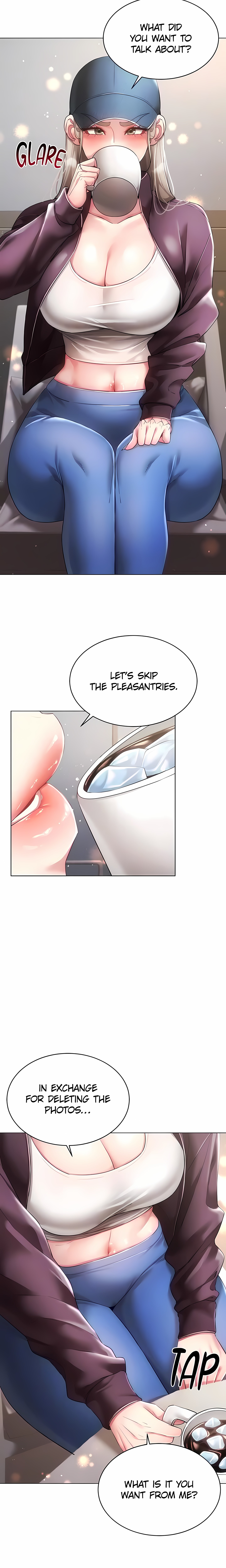 Virtual into Reality (Official) chapter 45 page 9