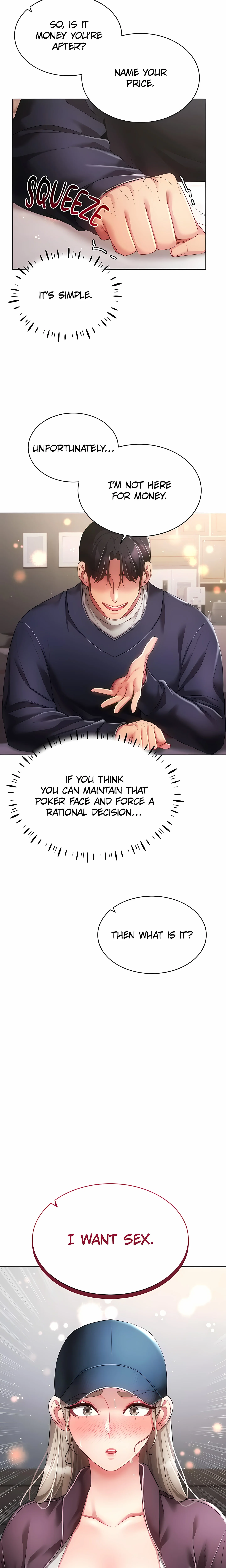 Virtual into Reality (Official) chapter 45 page 11